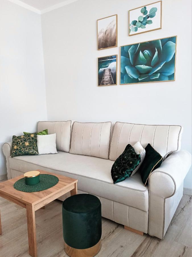 Szmaragdowy Apartament Przy Ulicy Opolskiej Tarnowskie Gory Exterior photo
