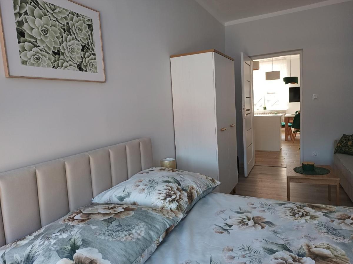 Szmaragdowy Apartament Przy Ulicy Opolskiej Tarnowskie Gory Exterior photo