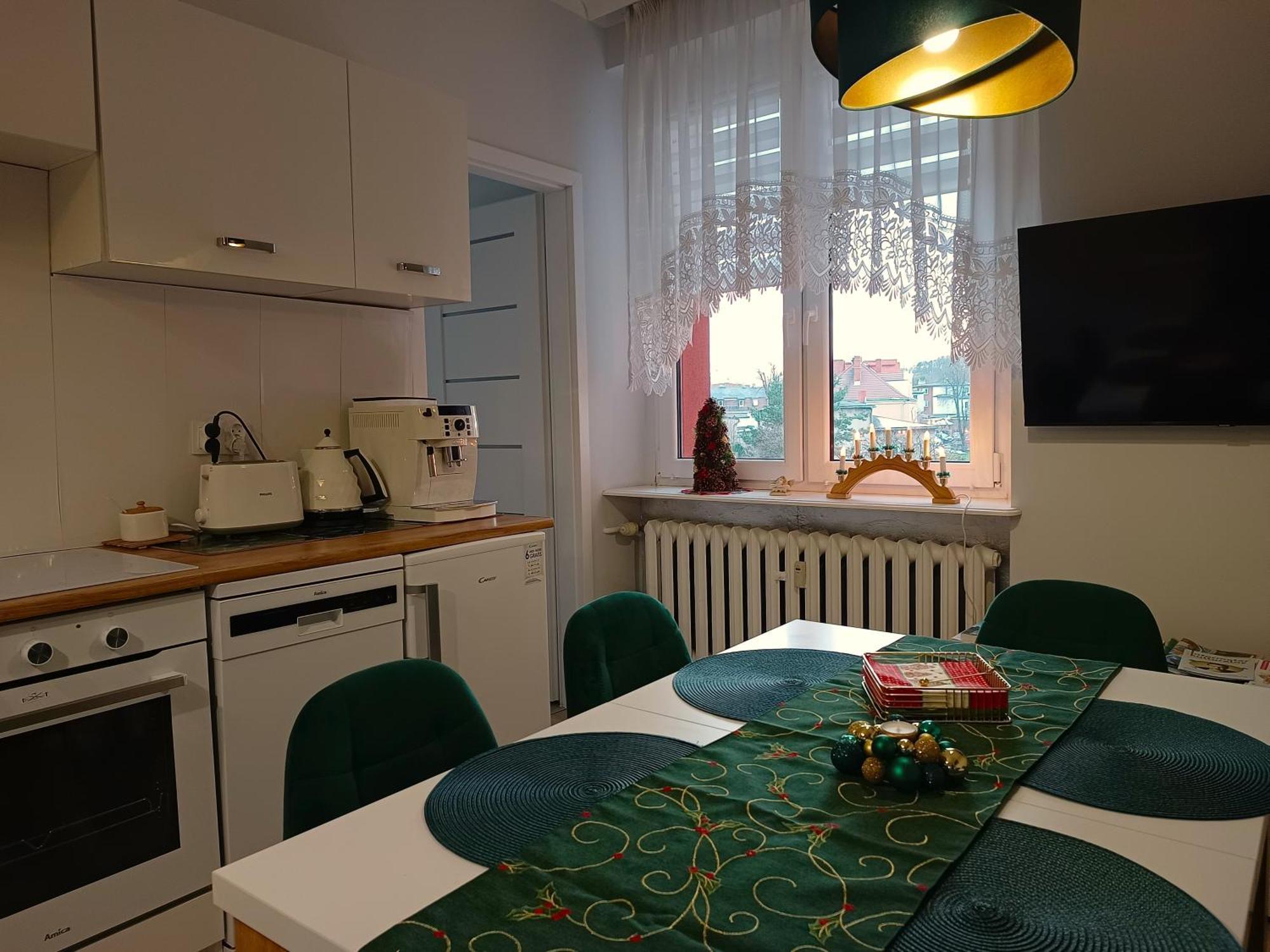 Szmaragdowy Apartament Przy Ulicy Opolskiej Tarnowskie Gory Exterior photo