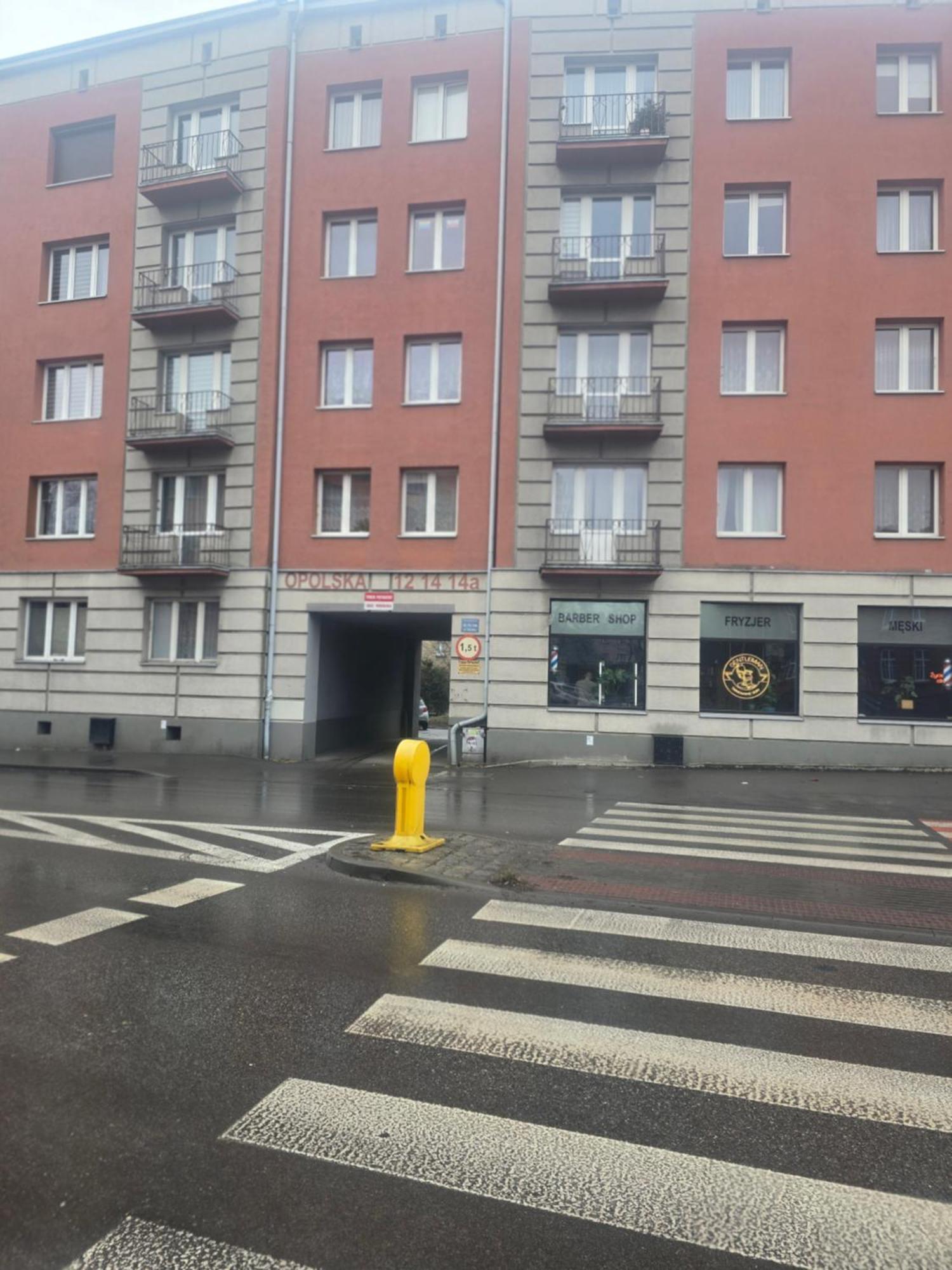 Szmaragdowy Apartament Przy Ulicy Opolskiej Tarnowskie Gory Exterior photo